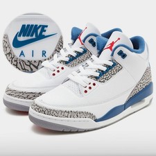 MEN Size US - Jordan 3 OG True Blue 2026