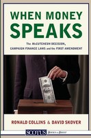 When Money Speaks David M. Skover (U. A.) Taschenbuch Kartoniert / Broschiert