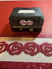Creative Memories ROSE Border Maker Cartridge Punch BMC-New No BOX 