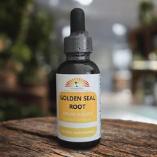 Goldenseal Root Extract - Immune Booster - Alcohol Free
