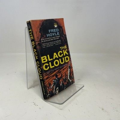 The Black Cloud by Fred Hoyle PB First Thus  Very Good 1959