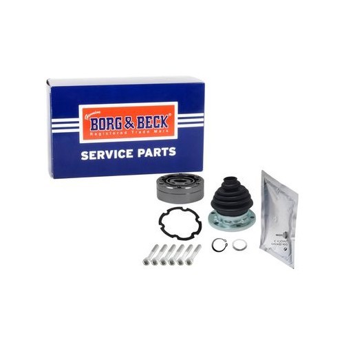 For VW EOS 1F7 1F8 2006 to 2015 BORG & BECK Joint Kit, Drive Shaft BCJ1225