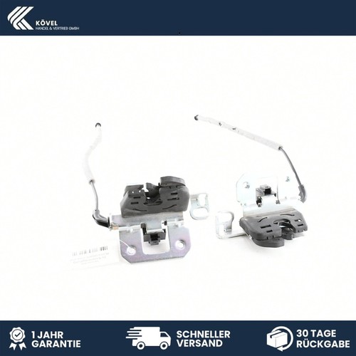 2x Sitzentriegelung Rücksitzbank Mercedes C-Klasse W204 Limo A2049200972