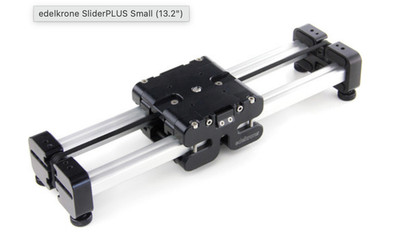 Edelkrone 13.2'' Slider PLUS Small - NEW in sealed box