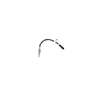 Sensor Abgastemperatur 2-Polig 174 Mm Kabel NRF FüR U.A. VW Amarok