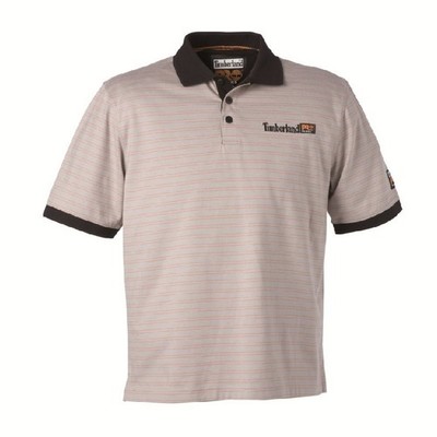 Timberland Pro 319 Poloshirt - Arbeits-Poloshirt, Farbe smoke, Größe L