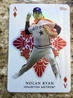 2023 Topps Series 2 All Aces Nolan Ryan #AA-32 Houston Astros