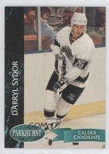 1992-93 Parkhurst Darryl Sydor #69 1s7