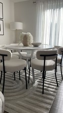 Dining Table With 6 Chairs