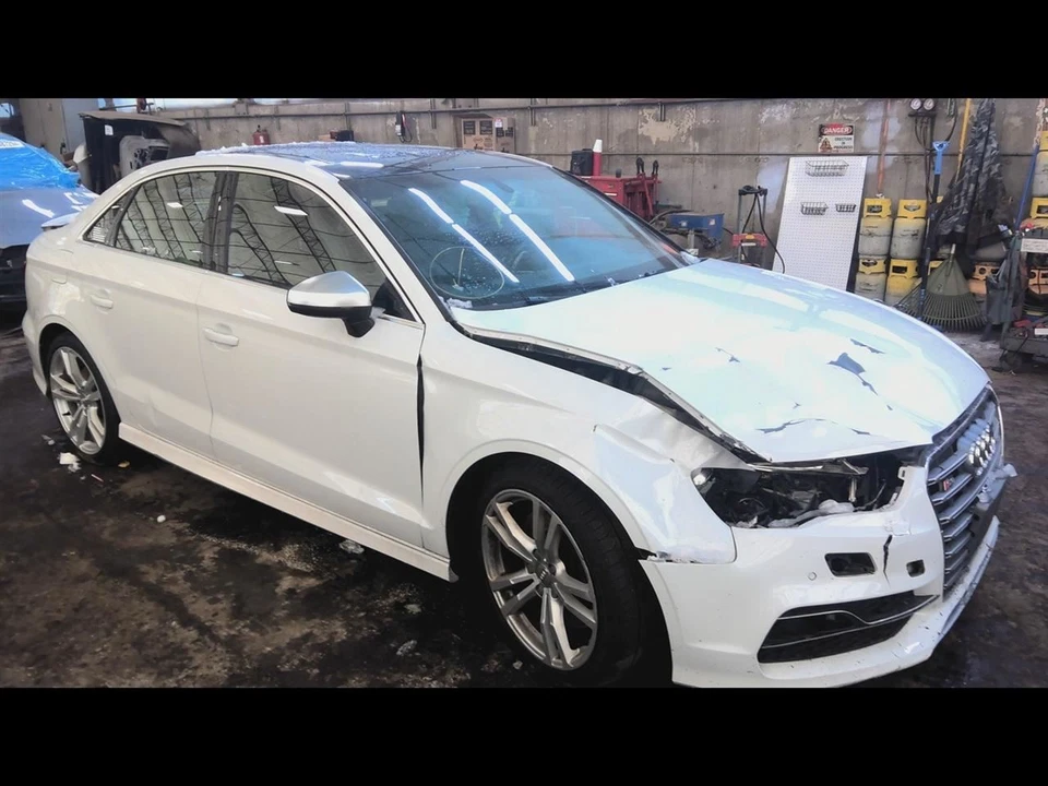 Console Front Roof Fits 15-16 AUDI S3 6442362 Foto 3 de 4