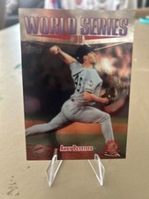 Andy Pettitte 1999 Topps World Series 1998 #239! 2 Card Min! Read Desc!