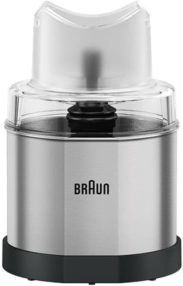 Braun MQ6056AH MultiQuick Hand Blender Attachment Coffee and