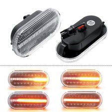 LED Seitenblinker Blinker Links+Rechts Für Ford Focus II Fiesta V C-Max Fusion