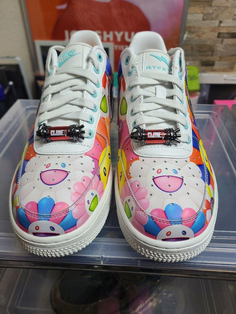 25.5cm RTFKT×Nike Air Force 1 Murakami DRIP #a56ac3 | eBay 25.5cm RTFKT×Nike Air Force 1 Murakami DRIP #a56ac3 | eBay