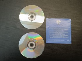 Resident Evil Code : Veronica Dreamcast Sega Complet PAL