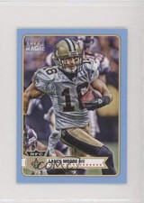 2012 Topps Magic Mini Blue Lance Moore #225 1o1