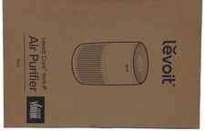 Levoit Air Purifiers For Bedroom Home, Aham Verifide, 3-in-1 Filter With