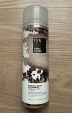 IGK First Class Charcoal Detox Dry Shampoo, NEW 6.3 oz