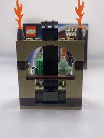 LEGO Star Wars 4476 Jabba's Prize 100% Complete w/ Instruction Manual & Minifigs