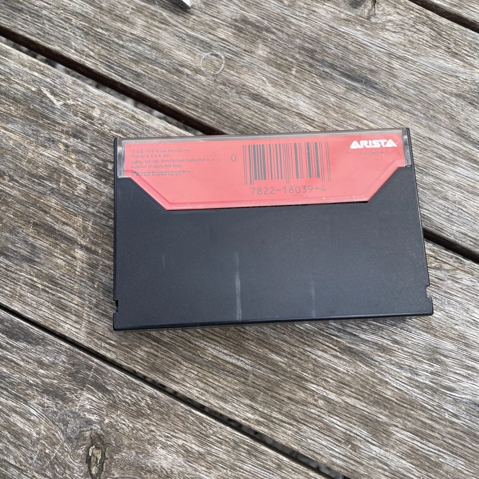 BARRY MANILOW  "Greatest Hits"  Vintage Cassette Tape 📼  Arista Records VGC 🎧 - Image 3 of 4