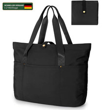 Tote Bag Damen Große Shopper Faltbare Umhän...