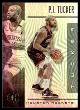 2019-20 Panini Illusions P.J. Tucker Houston Rockets #37