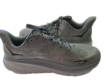 Hoka One One Clifton 9 Mens Size 13 D Gray Sneakers 1127895  display picture 3