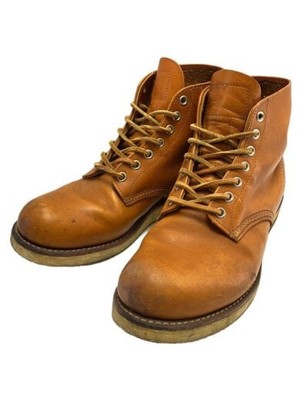 RED WING/Red Wing/9871/6inch CLASSIC ROUND TOE/Boots/25.5cm/US7.5 