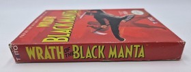 Wrath of the Black Manta - Nintendo NES - Complet - NTSC-U/C US USA - Bon Etat