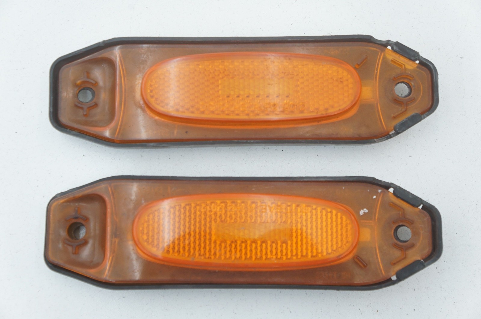 Set Left Right Side Marker Lamp 3W3945071A Bentley Continental Flying Spur 13-18