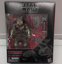Hasbro Star Wars The Black Series Gamorrean Guard Return of the Jedi 2018