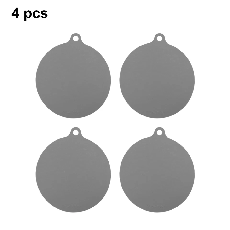 Induktion Herdschutz 4er Set rutschfeste hitzebeständige Silikonmatten - Bild 3 von 4