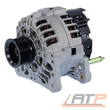 LICHTMASCHINE GENERATOR 90-A FÜR VW BORA GOLF CADDY GOLF PLUS TRANSPORTER T5