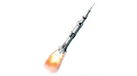 Lego Ideas Nasa Apollo Saturn V 21309 Building Kit_