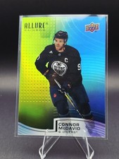 2022-23 Upper Deck Allure Hockey Cards Checklist and Odds 31