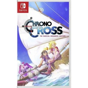 Chrono Cross Radical Dreamers | eBay