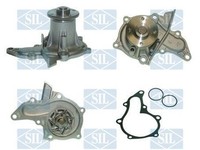Saleri SIL Wasserpumpe MotorküHlung PA1036 FüR Avensis Carina Toyota Celica 6
