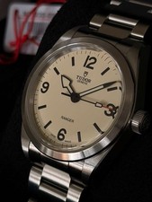 Tudor Ranger • Beige Dial • 36mm • BNIB • 26’ 4