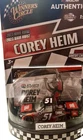 2023 Authentics Wave RW02 Corey Heim 1/64 Atlanta Raced Win FREE SHIPPING!