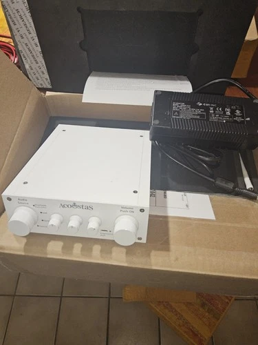 Acoustas AC650 "Mini DELUXE"