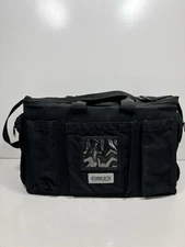 Galls Original StreetPro Gear Bag Black Tactical Bag EDC Law Enforcement Gear