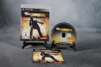 DefJam Rapstar PS3, mit Anleitungsheft