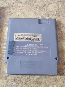 Galaga: Demons of Death (Nintendo NES, 1988) con scatola usato