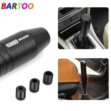 Mugen Universal Aluminum Automatic Manual Gear Stick Shift Knob Shifter Lever
