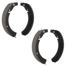 19551963 Vw Split Window Bus Rear Brake Shoes Axle Set 211609537b 19551963 Vw Split Window Bus Rear Brake Shoes Axle Set 211609537b