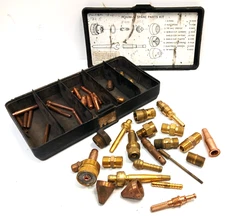 THERMAL DYNAMICS SPARE PARTS PARTIAL KIT PCH/M-51 PLASMA CUTTING TORCH
