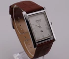 Vintage Seiko Slim Quartz  Men's Wrist Watch - Comes With New Battery, New Strap