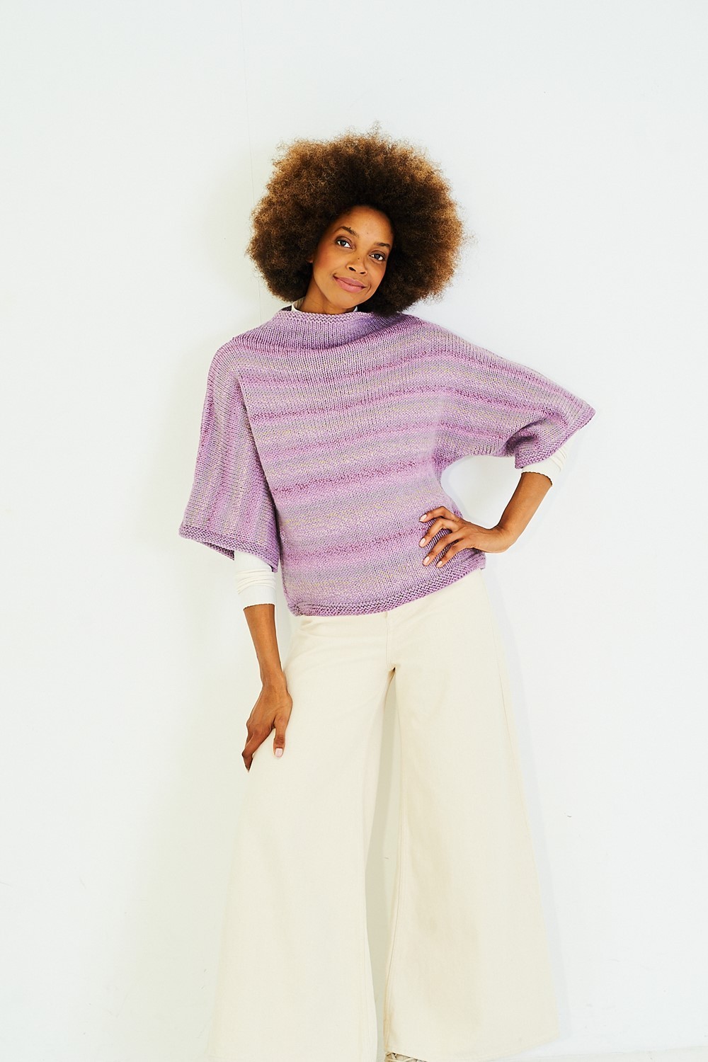 Stylecraft Chunky Knit Pattern 10180 (2 Designs) 81/86 - 122/127 cm Sweaters