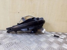 Porte arrière et accessoires BMW 850