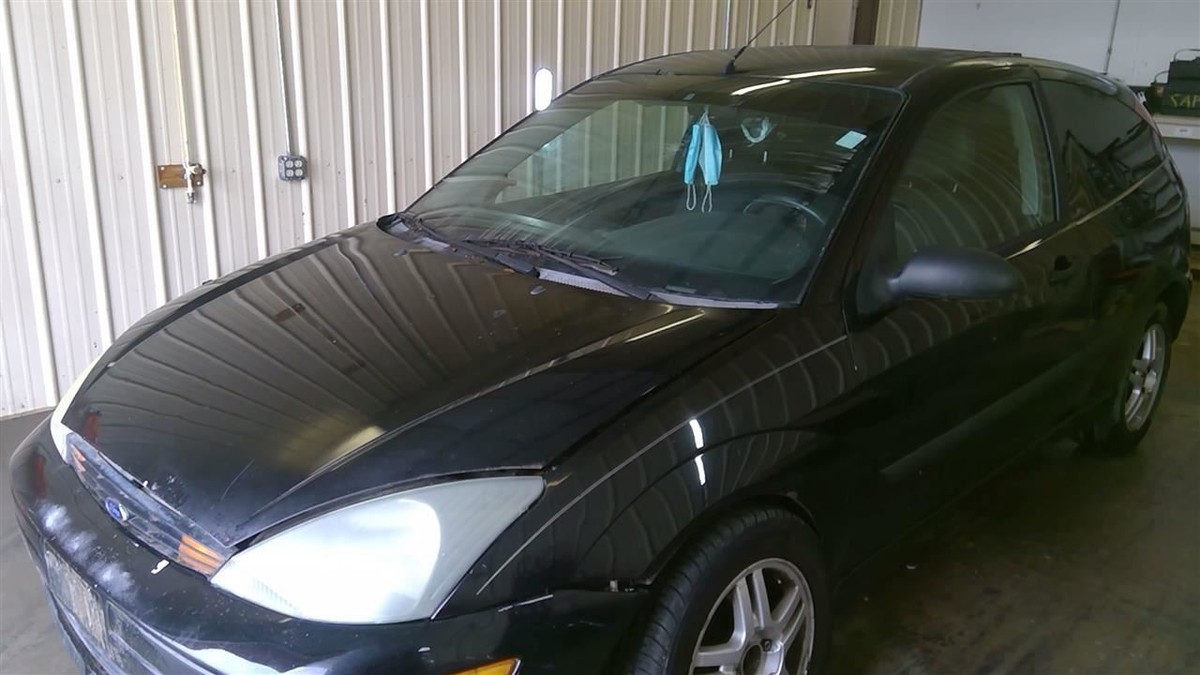 Ford Focus 2003 2.0L Engine Vin 3 8th Digit 8127 | eBay